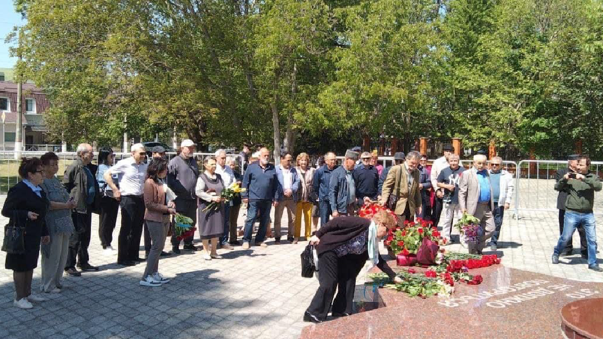 В окупованому Криму відбулись заходи із вшанування жертв геноциду кримськотатарського народу